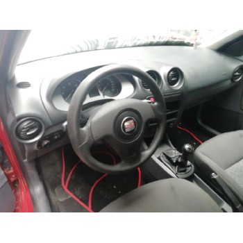 seat ibiza (6l1) del año 2006