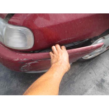 seat ibiza (6k) del año 1999