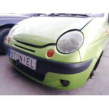 daewoo matiz del año 2003