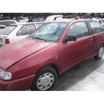 seat ibiza (6k) del año 1999