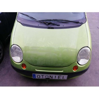 daewoo matiz del año 2003