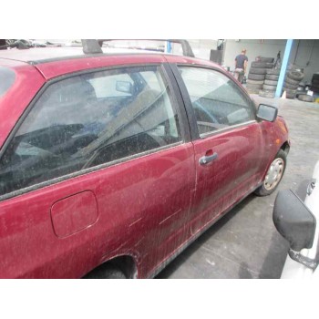 seat ibiza (6k) del año 1999