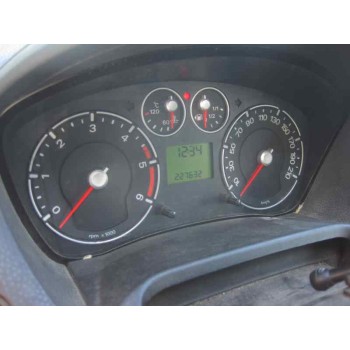 ford fiesta (cbk) del año 2007