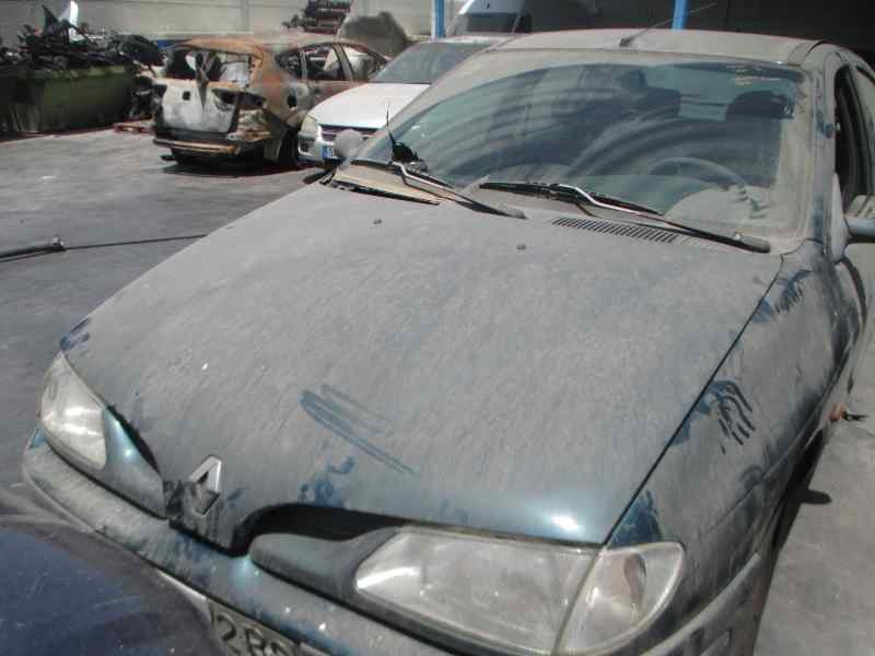 RENAULT MEGANE I BERLINA HATCHBACK (BA0)