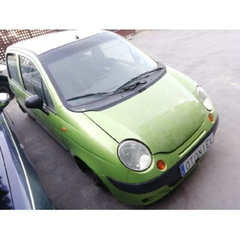 daewoo matiz del año 2003