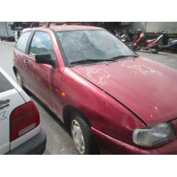 seat ibiza (6k) del año 1999