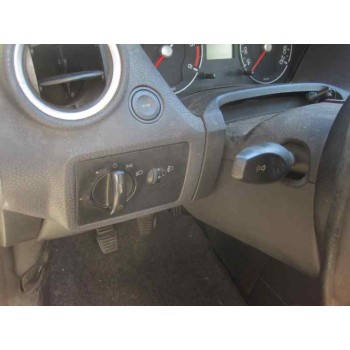 ford fiesta (cbk) del año 2007