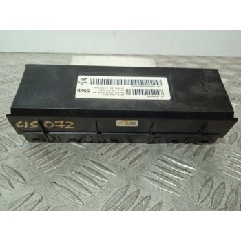 Recambio de centralita calefaccion para opel zafira tourer excellence referencia OEM IAM 13585585  