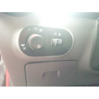 seat ibiza (6l1) del año 2006