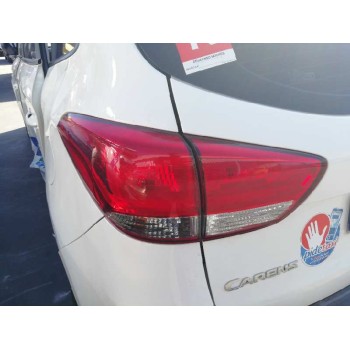 kia carens ( ) del año 2016