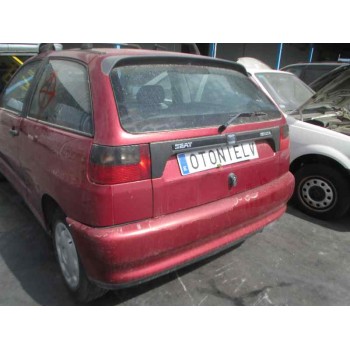 seat ibiza (6k) del año 1999