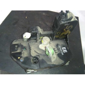 Recambio de cerradura puerta trasera izquierda para opel corsa c club referencia OEM IAM  SIN CIERRE CENTRALIZ 