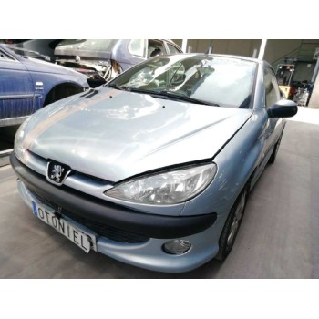 peugeot 206 cc del año 2001
