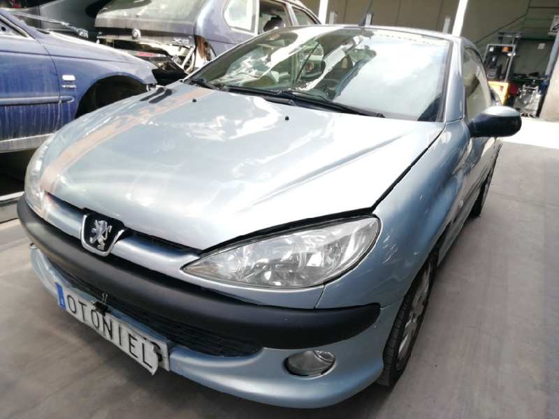 PEUGEOT 206 CC