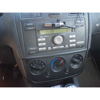 ford fiesta (cbk) del año 2007