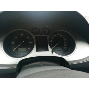 seat ibiza (6l1) del año 2006