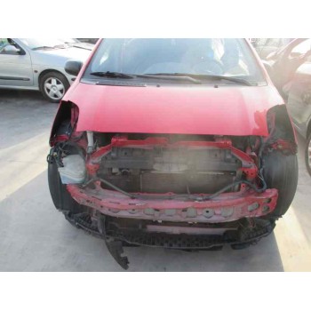 toyota yaris del año 2009