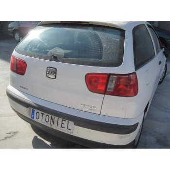 seat ibiza (6k1) del año 2000