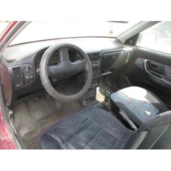 seat ibiza (6k) del año 1999