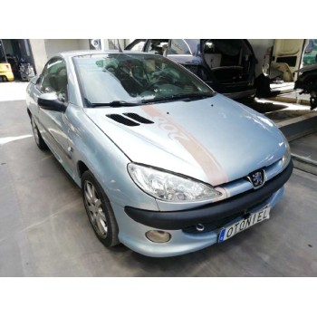 peugeot 206 cc del año 2001