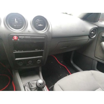 seat ibiza (6l1) del año 2006