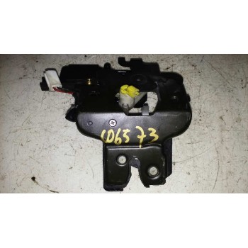 CERRADURA MALETERO / PORTON 