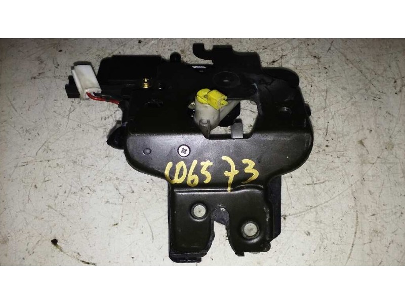 Recambio de cerradura maletero / porton para mazda 3 berlina (bk) 1.6 crdt active+ referencia OEM IAM   