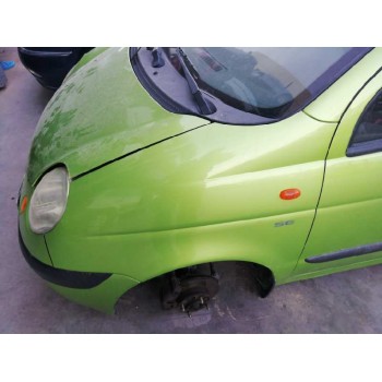 daewoo matiz del año 2003