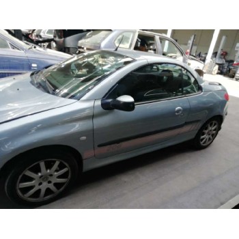 peugeot 206 cc del año 2001