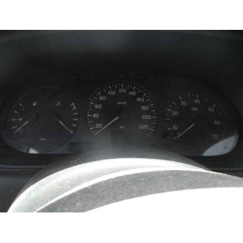 renault megane i berlina hatchback (ba0) del año 1997