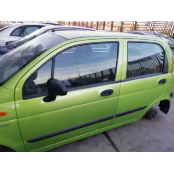 daewoo matiz del año 2003