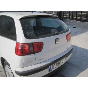 seat ibiza (6k1) del año 2000