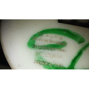 Recambio de aforador para nissan micra (k11) básico referencia OEM IAM 250606F800  