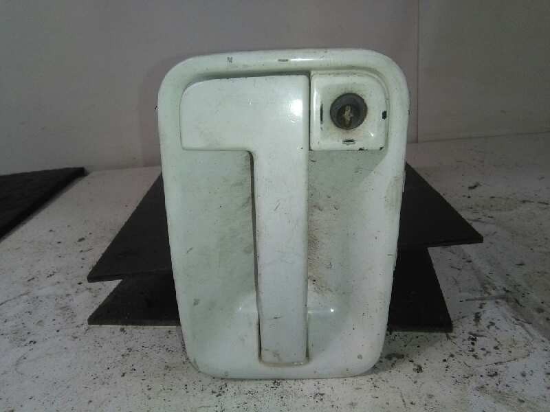 Recambio de maneta exterior delantera izquierda para citroën evasion referencia OEM IAM  EN BLANCO 