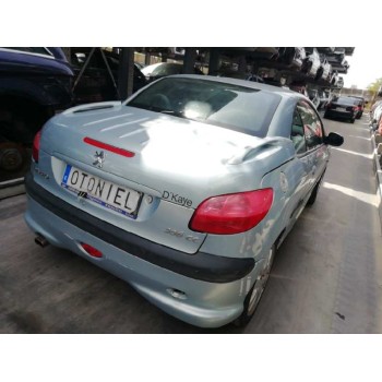 peugeot 206 cc del año 2001