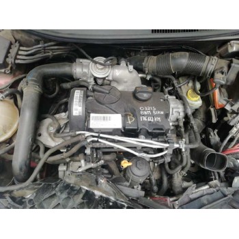 seat ibiza (6l1) del año 2006