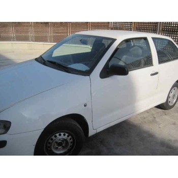 seat ibiza (6k1) del año 2000