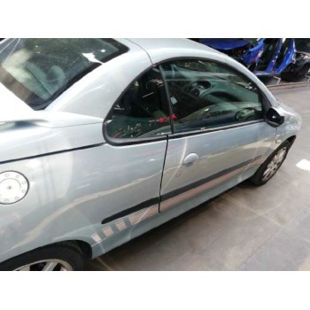 peugeot 206 cc del año 2001
