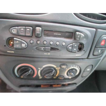 renault megane i berlina hatchback (ba0) del año 1997