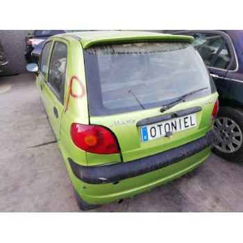 daewoo matiz del año 2003