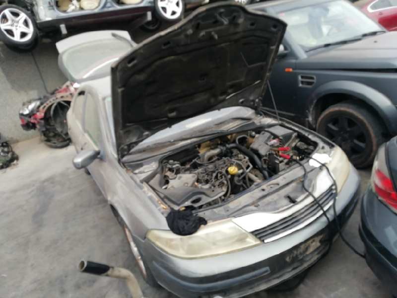 RENAULT LAGUNA II (BG0)