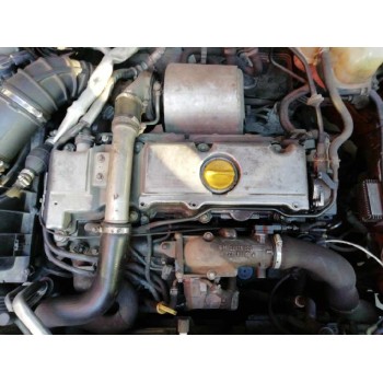 opel vectra c berlina del año 2003