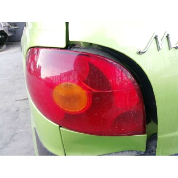 daewoo matiz del año 2003