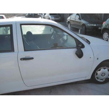 seat ibiza (6k1) del año 2000