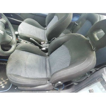 peugeot 206 cc del año 2001