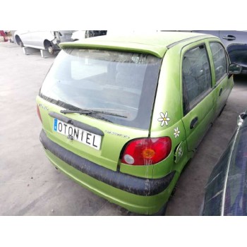 daewoo matiz del año 2003