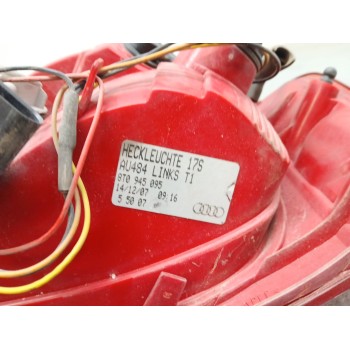 Recambio de piloto trasero derecho para audi a5 (8t3) 2.7 tdi referencia OEM IAM 8T0945095  