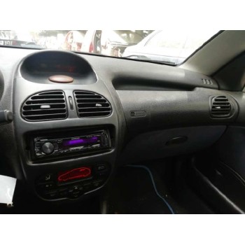 peugeot 206 cc del año 2001