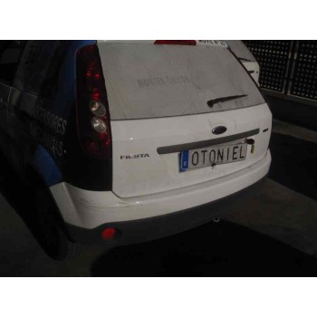 ford fiesta (cbk) del año 2007