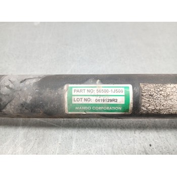 Recambio de cremallera direccion para hyundai i20 i (pb, pbt) 1.2 referencia OEM IAM 565001J500  